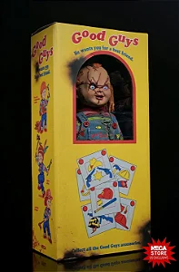 Neca Bride of Chucky – Chucky 26cm Scale Action Figure