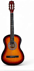VIOLÃO 3/4 ANDALUZ CG3801SB