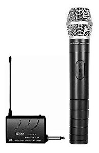 MICROFONE DE MÃO SEM FIO CSR 2010 VHF