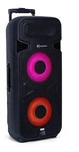 CAIXA DE SOM AMPLIFICADA 500W RMS GT POWER | Gt Goldentec