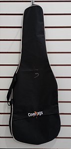 CAPA PARA GUITARRA ACOLCHOADA