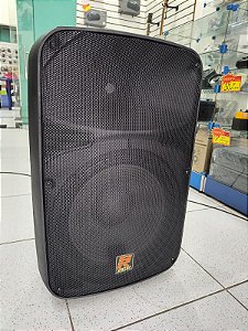 CAIXA DE SOM STANER SR 315A SEMI NOVA COM GARANTIA