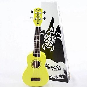 UKULELE TAGIMA MEMPHIS HONU SOPRANO