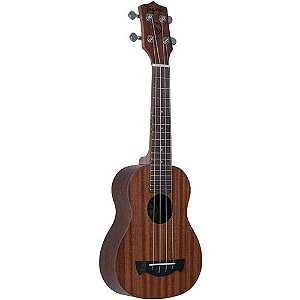 UKULELE ACÚSTICO SOPRANO TAGIMA 21K MAHOGANI