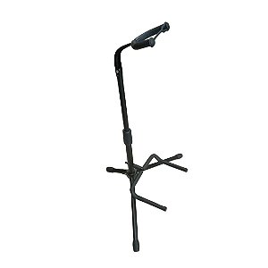 SUPORTE DE CHÃO P/ VIOLÃO/GUITARRA/BAIXO REGULAVÉL