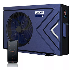 aquecedor para pidcina