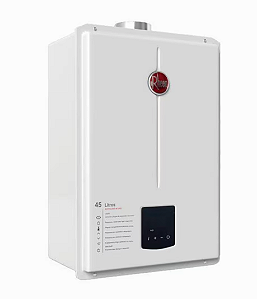 Aquecedor  agais GLP 45 litro rheem