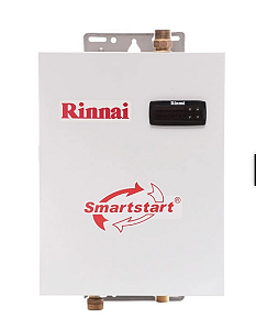Recirculadora Rinnai Rcs 9 Brv Smartstart C Vaso De Expansão