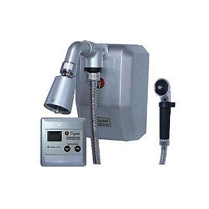 Ducha inteligente Digital - prata com desviador