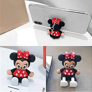 Porta celular minnie