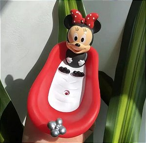 Saboneteira minnie