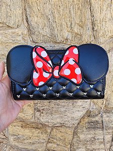 Carteira Minnie Disney