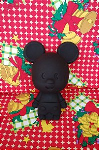 Estojo mickey silicone