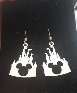 Brinco Mickey castelo