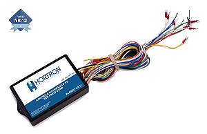 Controle Monofásico 0,5HP sem freio de emergência
