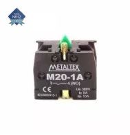 Contato 1NA P/BOTÃO M20/P20