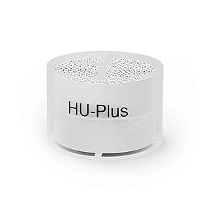Filtro de Ar HU-Plus HME e Filtro - (Pacote com 6 unidades)