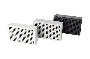 Caixa do Filtro PM2.5 para G3 ( Cinza)