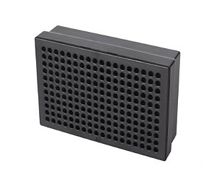 Caixa do Filtro PM2.5 para G3 ( Preto)