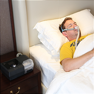 Kit CPAP Auto G2S A20 com Umidificador e Máscara Nasal N6 (todos os tamanhos P, M, G)