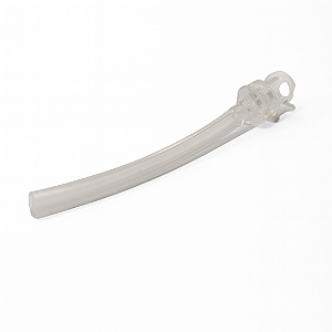 Acoplamento da Cânula de Plástico