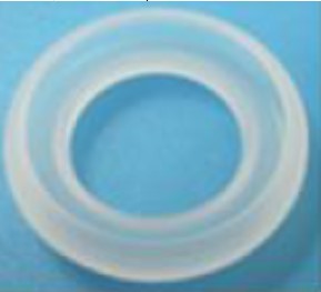 Anel de vedação do cotovelo traseiro do umidificador H60 - CPAP G2