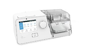 BiPAP com Umidificador G3 B25S WiFi - BMC