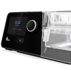 CPAP Automático com Umidificador G3 A20 WiFi - BMC