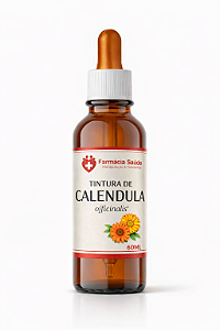 Tintura de Calêndula 60ml