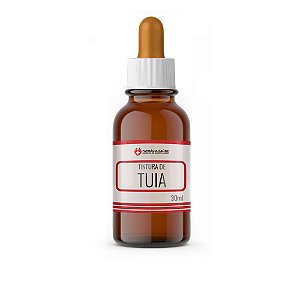 Tintura de Tuia - 30ml