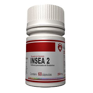 INSEA2 250mg 60 cápsulas