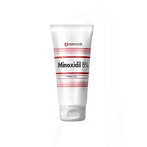 Minoxidil Gel 5% 60g