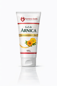 Gel de Arnica 100g
