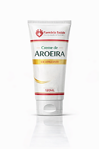 CREME DE AROEIRA 120ML | CICATRIZANTE