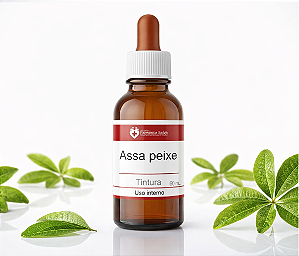 TINT ASSA PEIXE 60 ML | GOTAS GASTROPROTETORAS