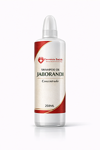 SHAMPOO DE JABORANDI CONCENTRADO 250 ML