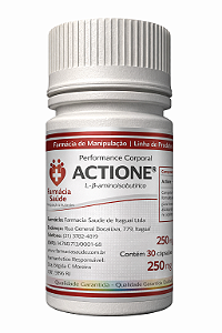 ACTIONE ® 250mg | Performance Corporal