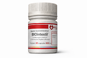BIOintestil® 600 mg | Bem-estar digestivo