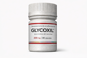 GLYCOXIL ® 200mg | Gerenciamento do envelhecimento