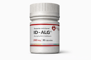 ID - ALG ® (NEXIRA HEALTH) 200mg | Suporte nutricional