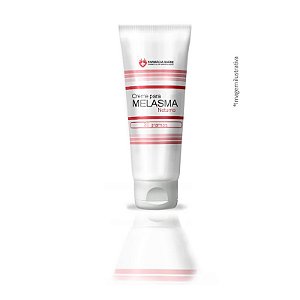 Creme para Melasma e Hiperpigmentação cutanea 30g