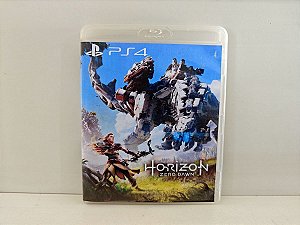 Horizon Zero Dawn PS4 - Seminovo