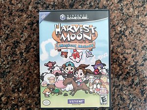 Harvest Moon Magical Melody Game Cube Original - Seminovo