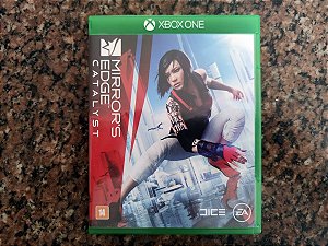 Mirror's edge Catalyst Xbox One Original - Seminovo