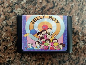 Jelly Boy Mega Drive - Seminovo - Paralelo