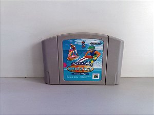 Wave Race Original Japonês - Nintendo 64 - Seminovo