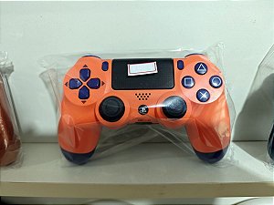 Controle PS4 Dualshock 4 Original Sony - Edição Amazon Seminovo