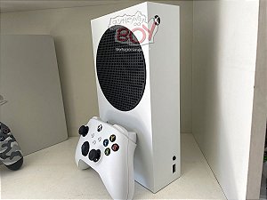 Xbox Series S 512Gb Seminovo