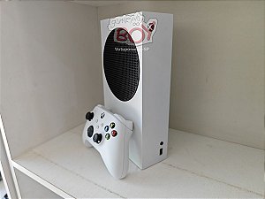 Xbox Series S 512Gb Seminovo