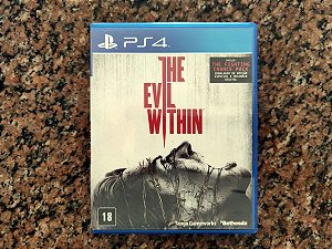 The Evil Within PS4 - Seminovo